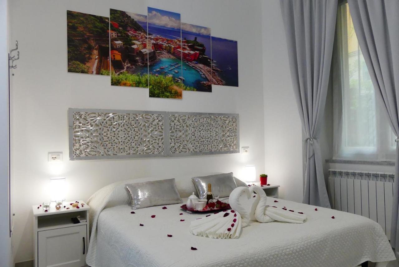 Valentyna Rooms La Spezia Exterior photo