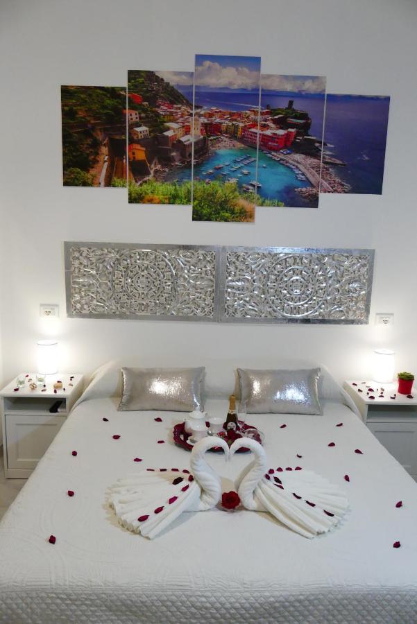 Valentyna Rooms La Spezia Exterior photo